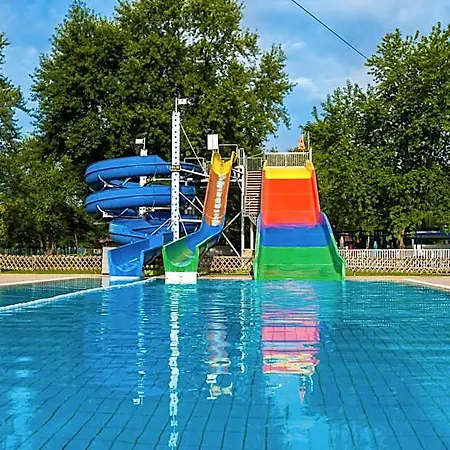 Ajda Depandance Prekmurska Vas - Terme 3000 - Sava & 4* 무르스카소보타
