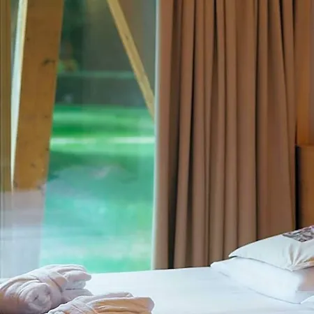 Ajda Depandance Prekmurska Vas - Terme 3000 - Sava & 호텔 4*