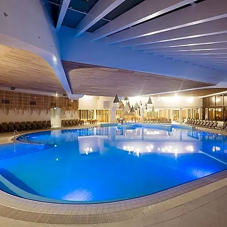 호텔 Ajda Depandance Prekmurska Vas - Terme 3000 - Sava & 4*