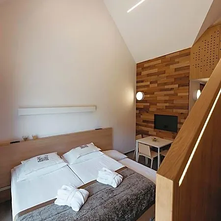 Ajda Depandance Prekmurska Vas - Terme 3000 - Sava & 4* 무르스카소보타