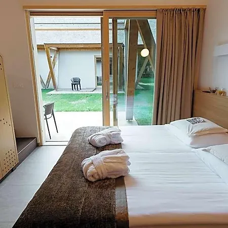 Ajda Depandance Prekmurska Vas - Terme 3000 - Sava & 호텔 무르스카소보타