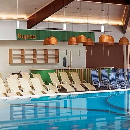 Ajda Depandance Prekmurska Vas - Terme 3000 - Sava & 4* 무르스카소보타